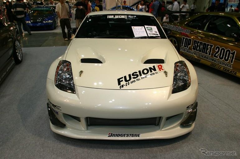 【オートギャラリー2003写真蔵】走りが熱い!　ワイルドスピードな30台