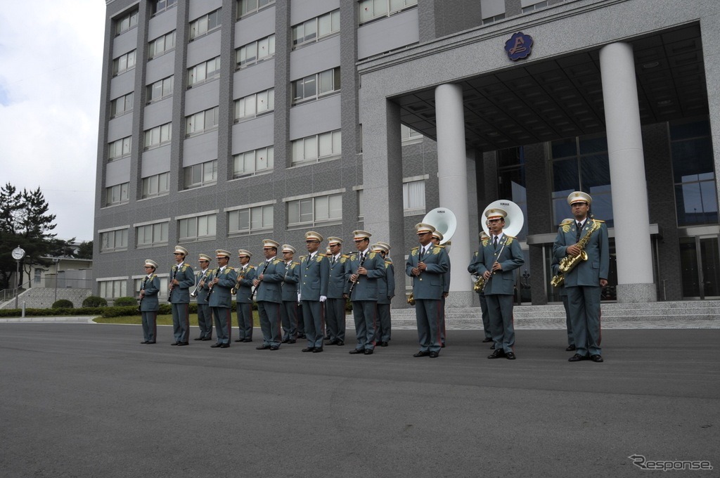 陸上自衛隊 富士学校音楽隊