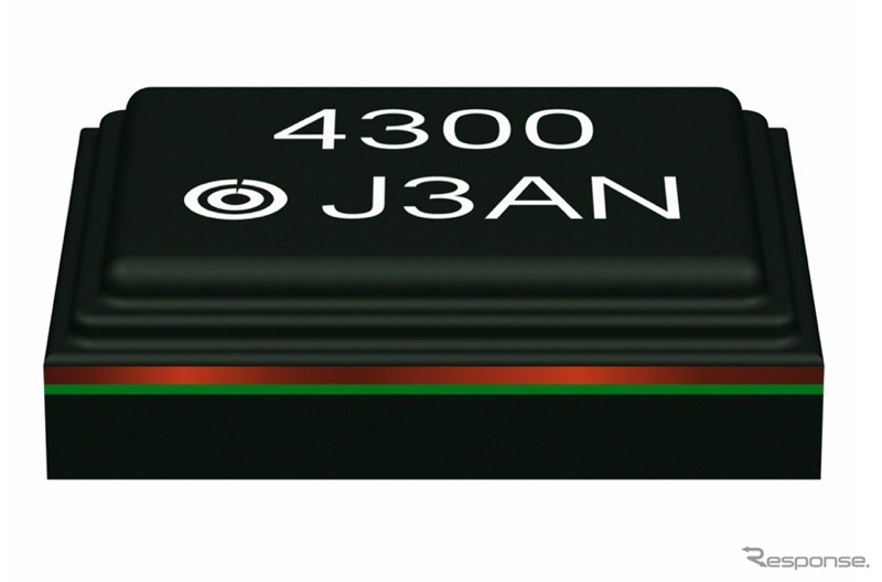 EPCOS B4300 GPSフィルタ