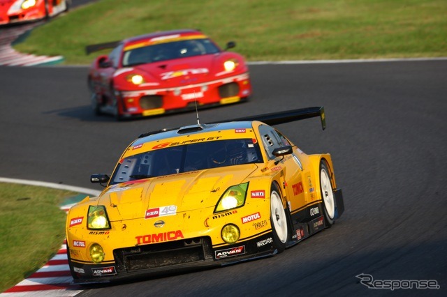 TOMICA Z（2010 SUPER GT GT300）