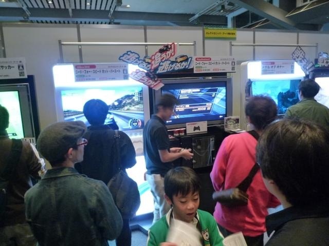 Games Japan Fasta 2010 写真 Games Japan Fasta 2010 写真