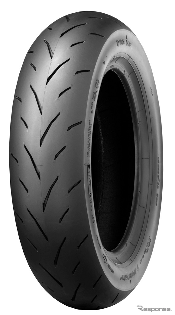 ダンロップTT93GP