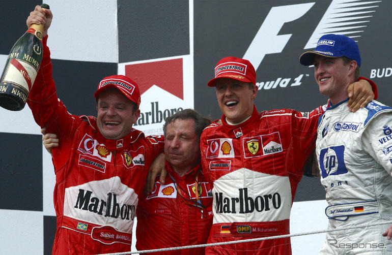 【F1ハンガリーGP】サーキットデータ