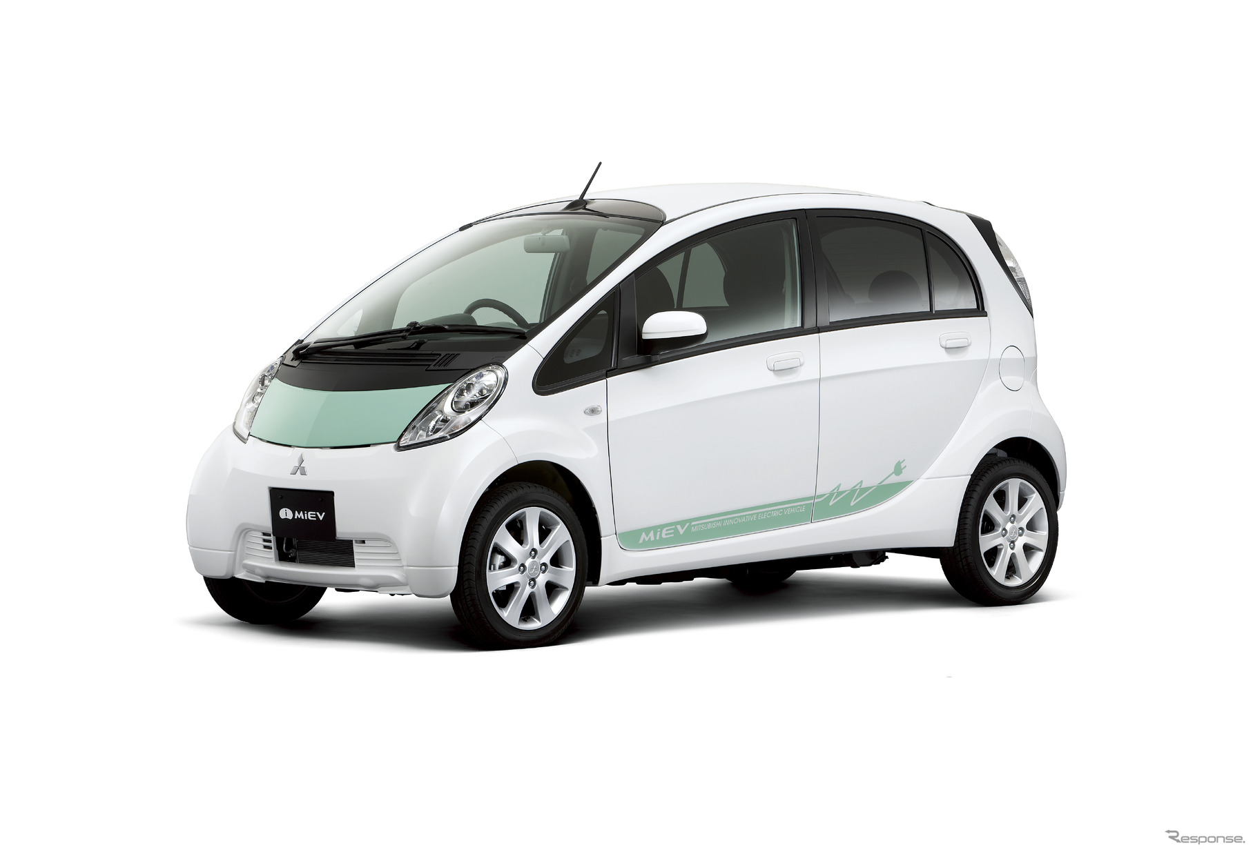 i-MiEV 日本仕様