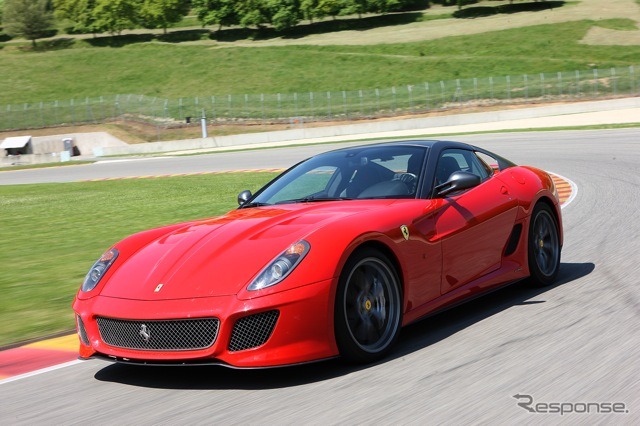 599GTO