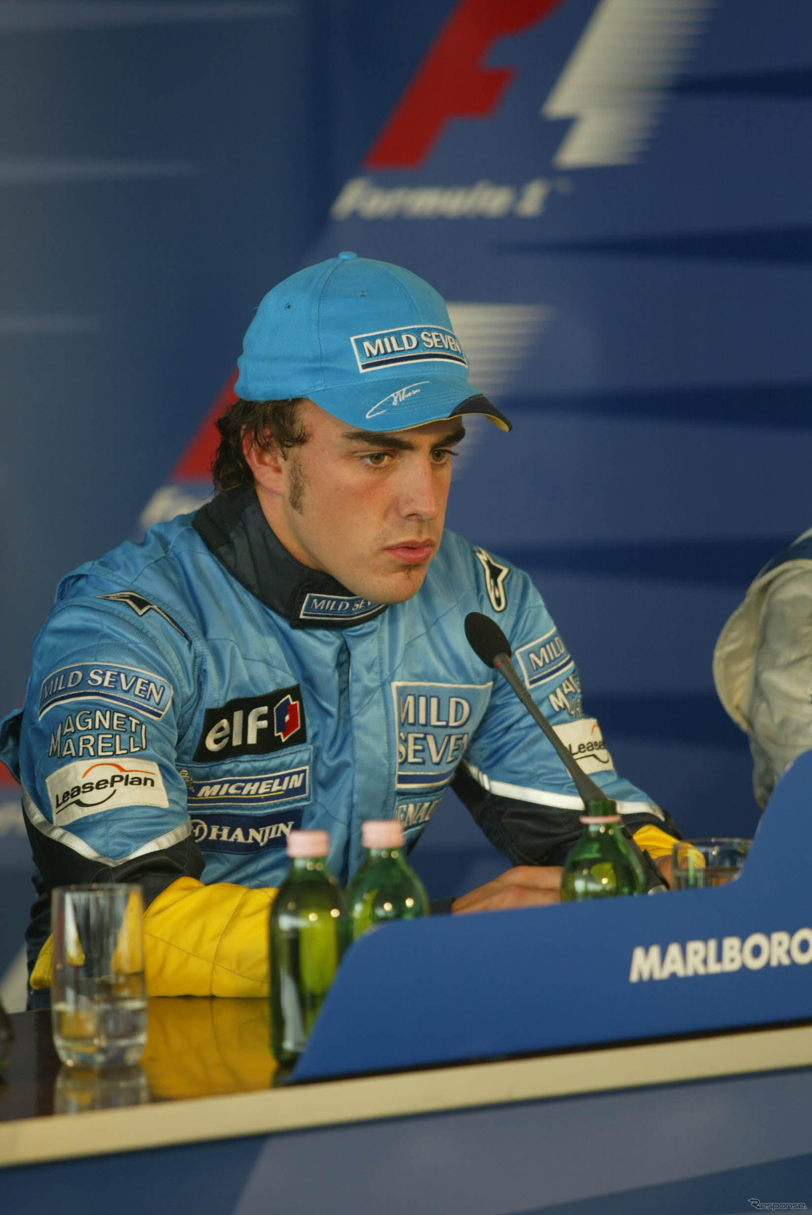 アロンソ、初優勝の喜び語る