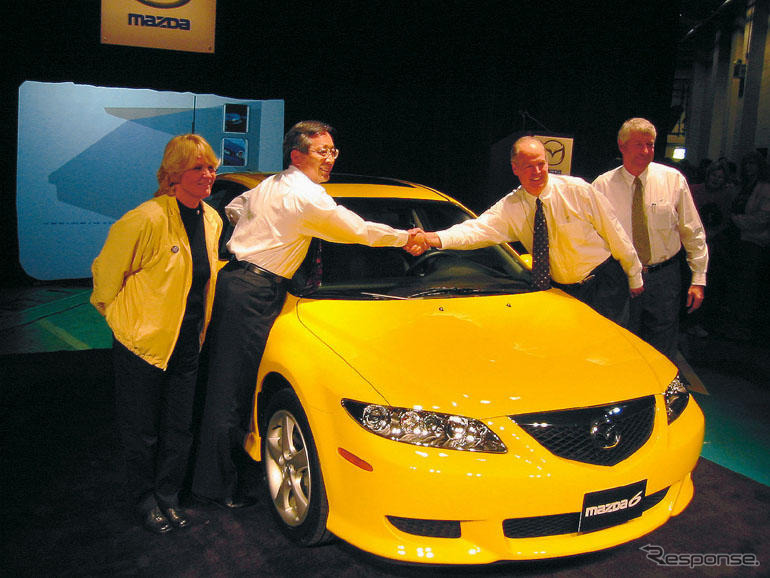 マツダ、海外生産が2倍……7月の実績