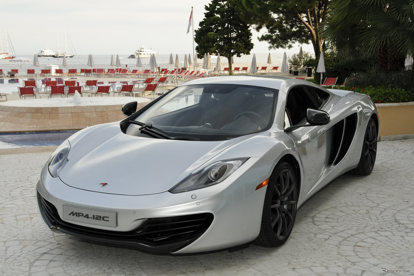 MP4-12C