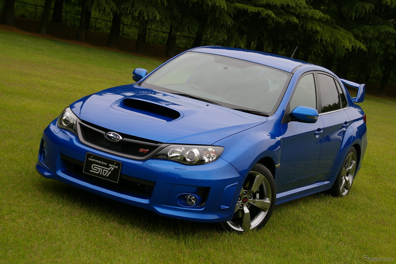 インプレッサ WRX STI 4ドア