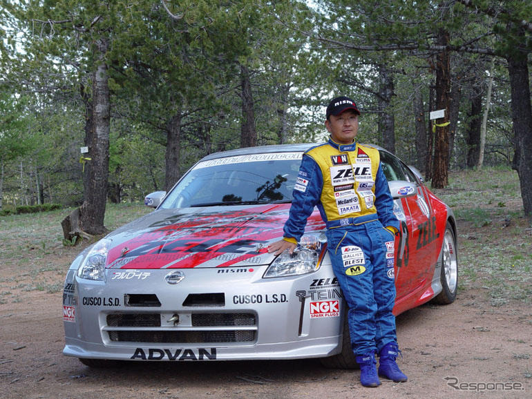 【パイクスピーク】標高4300mの戦いを見逃すな!