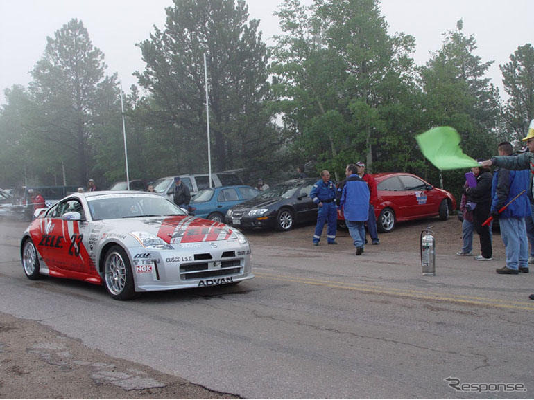 【パイクスピーク】標高4300mの戦いを見逃すな!