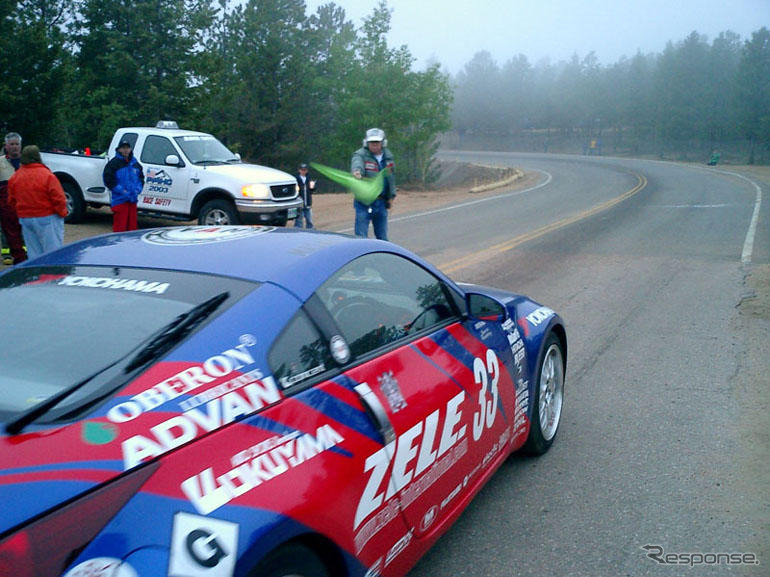 【パイクスピーク】標高4300mの戦いを見逃すな!