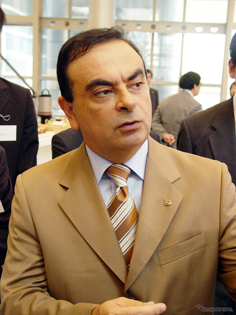 【日産『キューブ・キュービック』発表】エキサイティング、ゴーン社長も太鼓判
