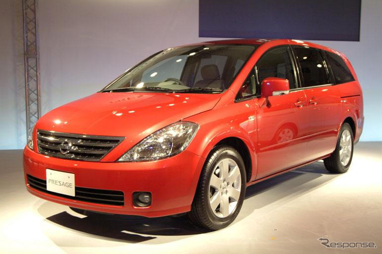 日産、トップ10に3車種---8月の車名別ランキング