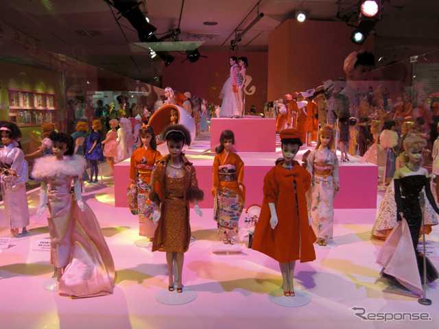 （C）2010 Mattel, Inc.