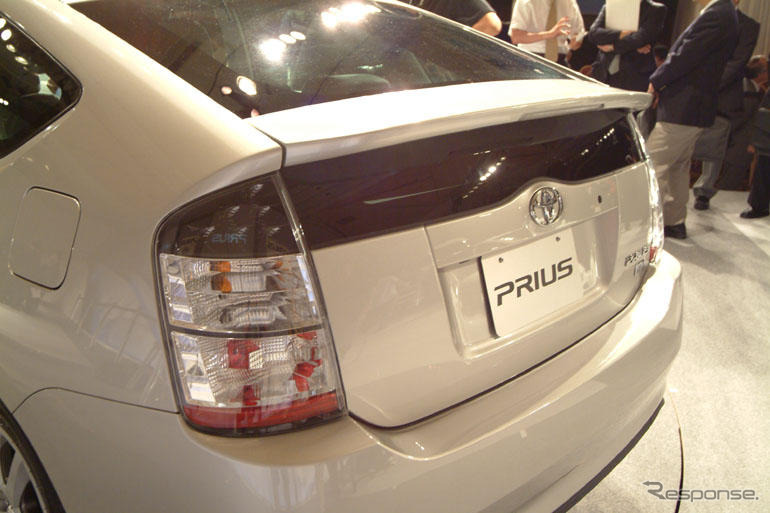 【新型トヨタ『プリウス』発表】リーダーとしてのデザイン品質