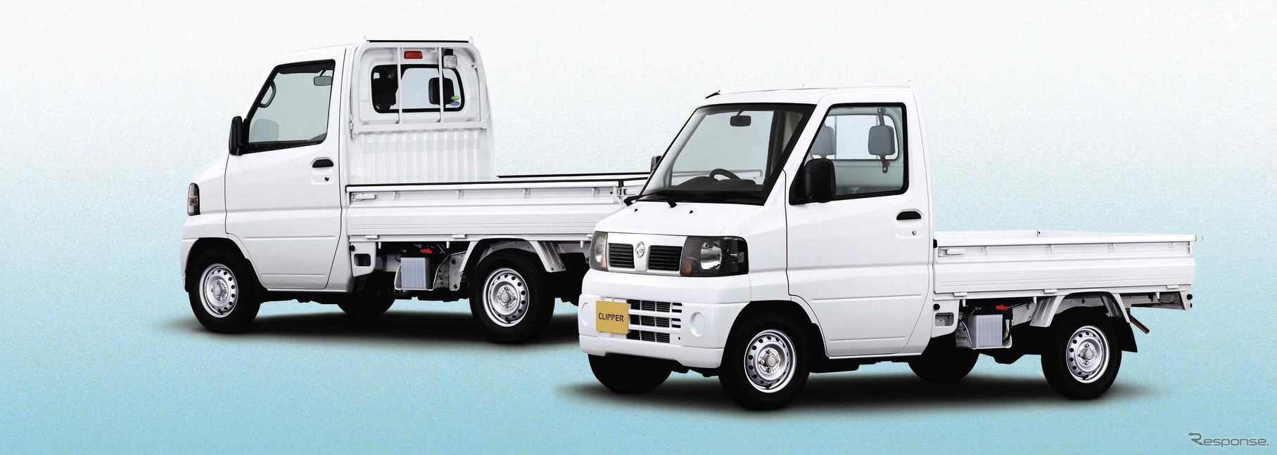 三菱から日産にOEM供給している軽自動車
