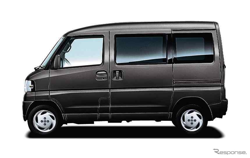 三菱から日産にOEM供給している軽自動車