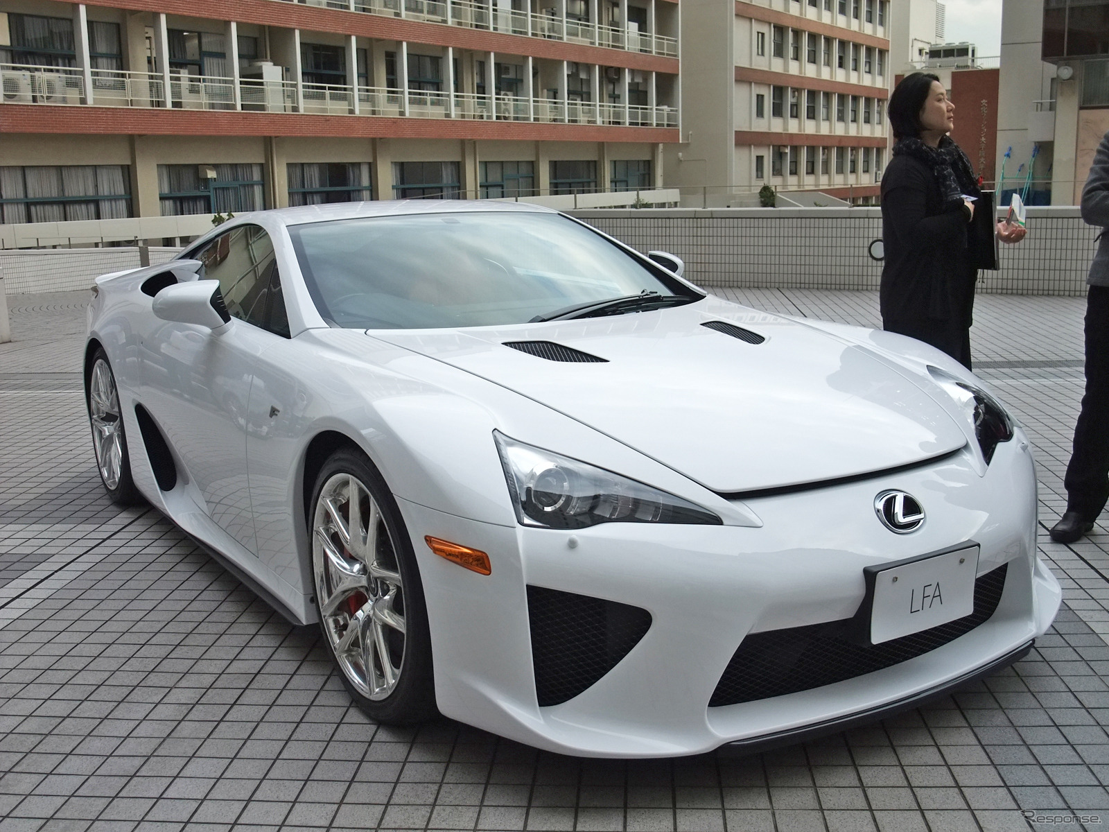 レクサスLFA