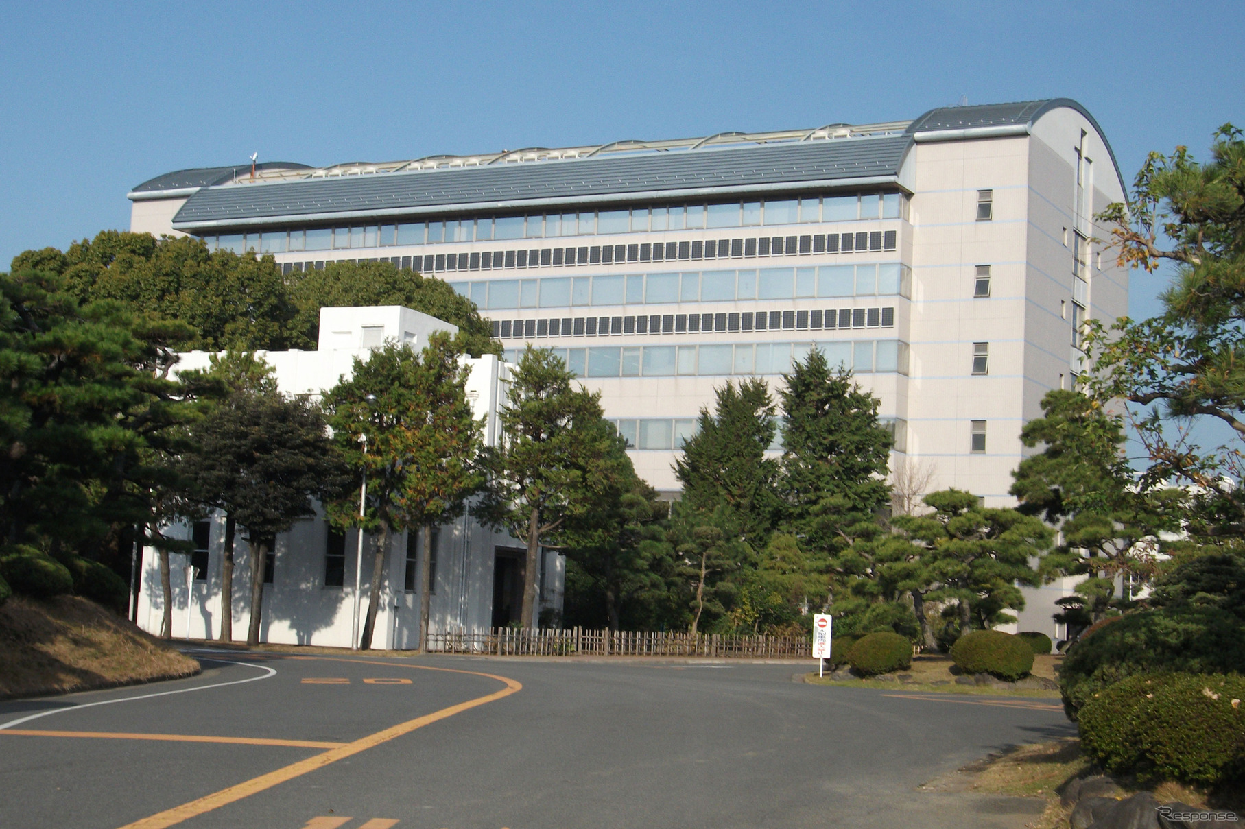 研究開発センター（平塚製造所内）