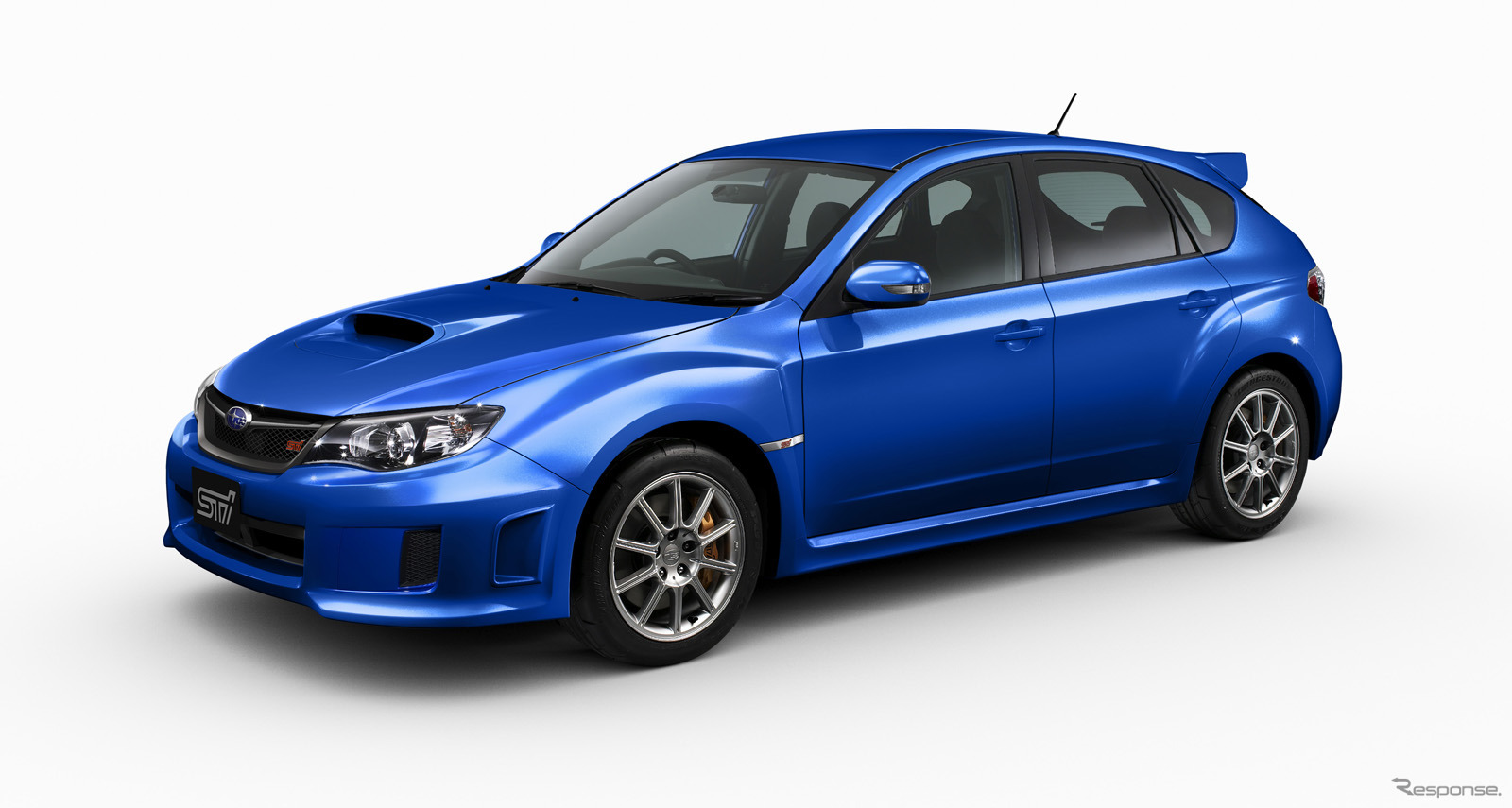 インプレッサ WRT STI spec C