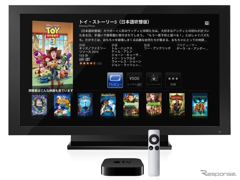 Apple TV