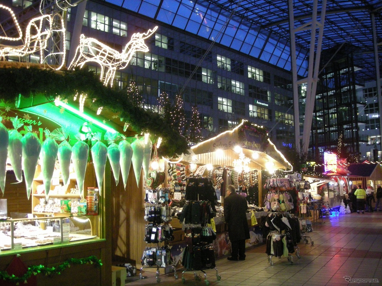 ミュンヘン空港