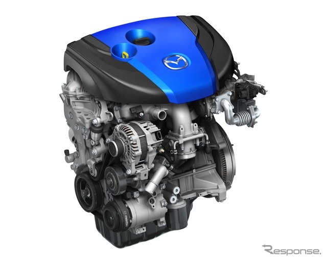 SKYACTIV-D