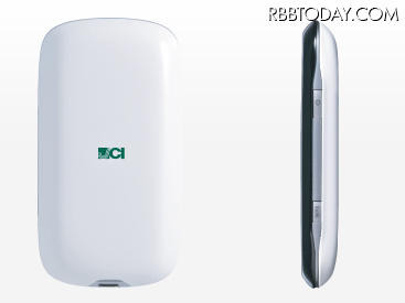 iPadも接続可能なSIMロックフリーのモバイルWiFiルータ b-mobileWiFi