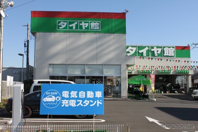 電気自動車・プラグインハイブリッド車用充電設備