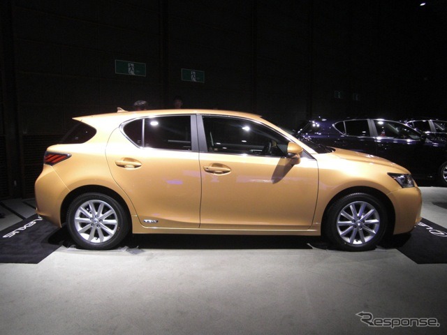 CT200h