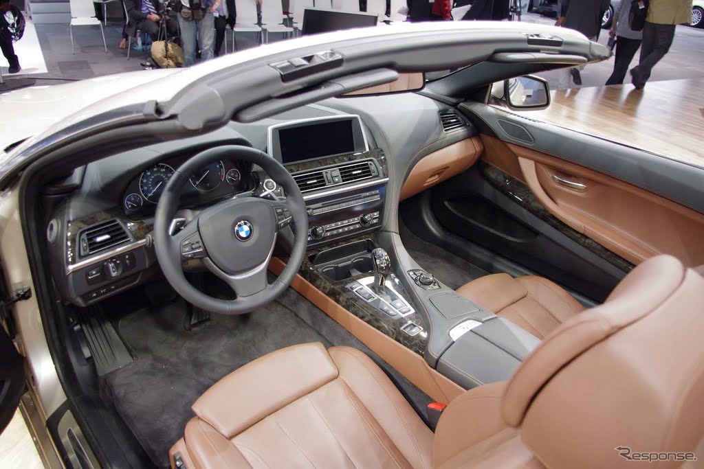 BMW6シリーズコンバーチブル