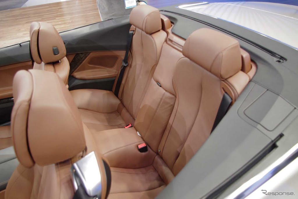 BMW6シリーズコンバーチブル
