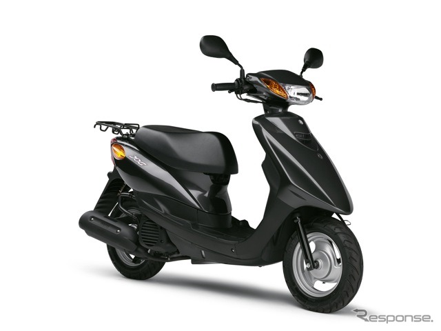 ジョグCE50ダークグレイメタリックL