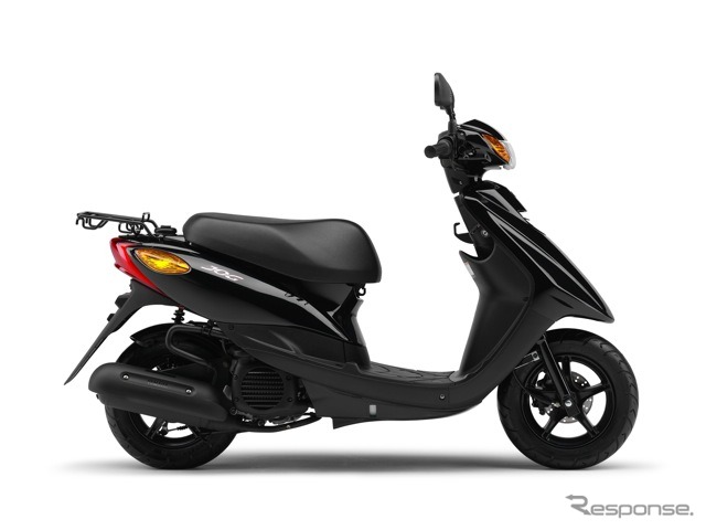 ジョグCE50D、ブラックメタリックX