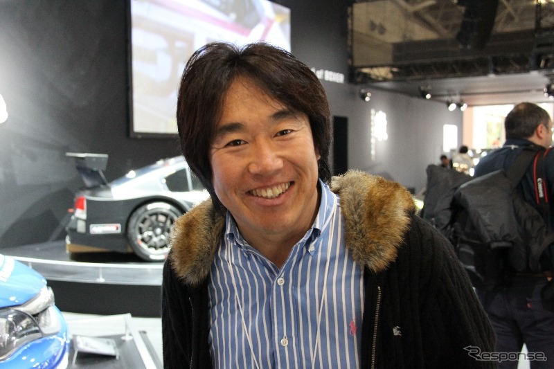 スバル・トークショーに出演、新井選手