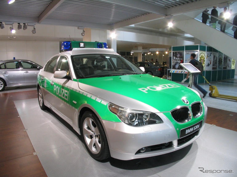 【フランクフルトショー2003ブースレポート】今ひとつの盛り上がり---BMW