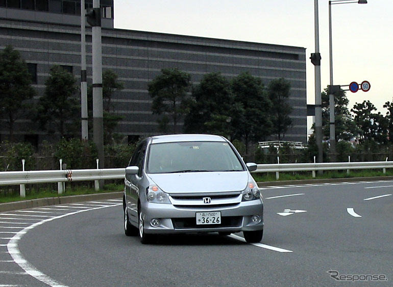 【ホンダ『ストリーム』の逆襲】違う……乗れば分かる!