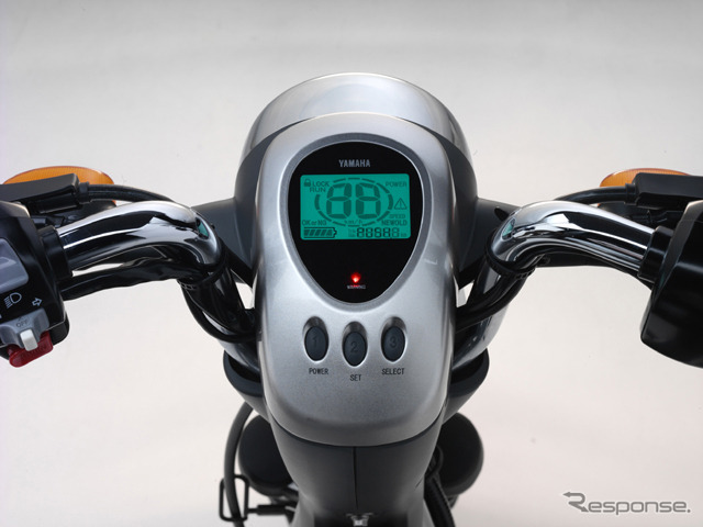 電動バイクのEC-03