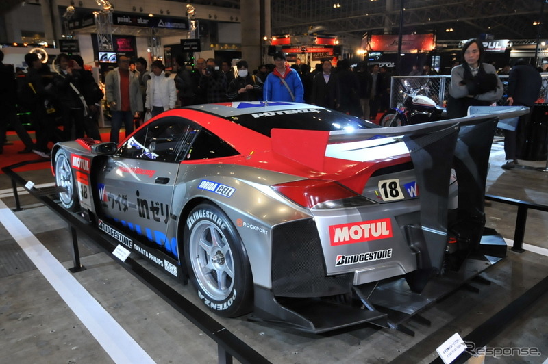 ホンダ ウィダー HSV-010 GT