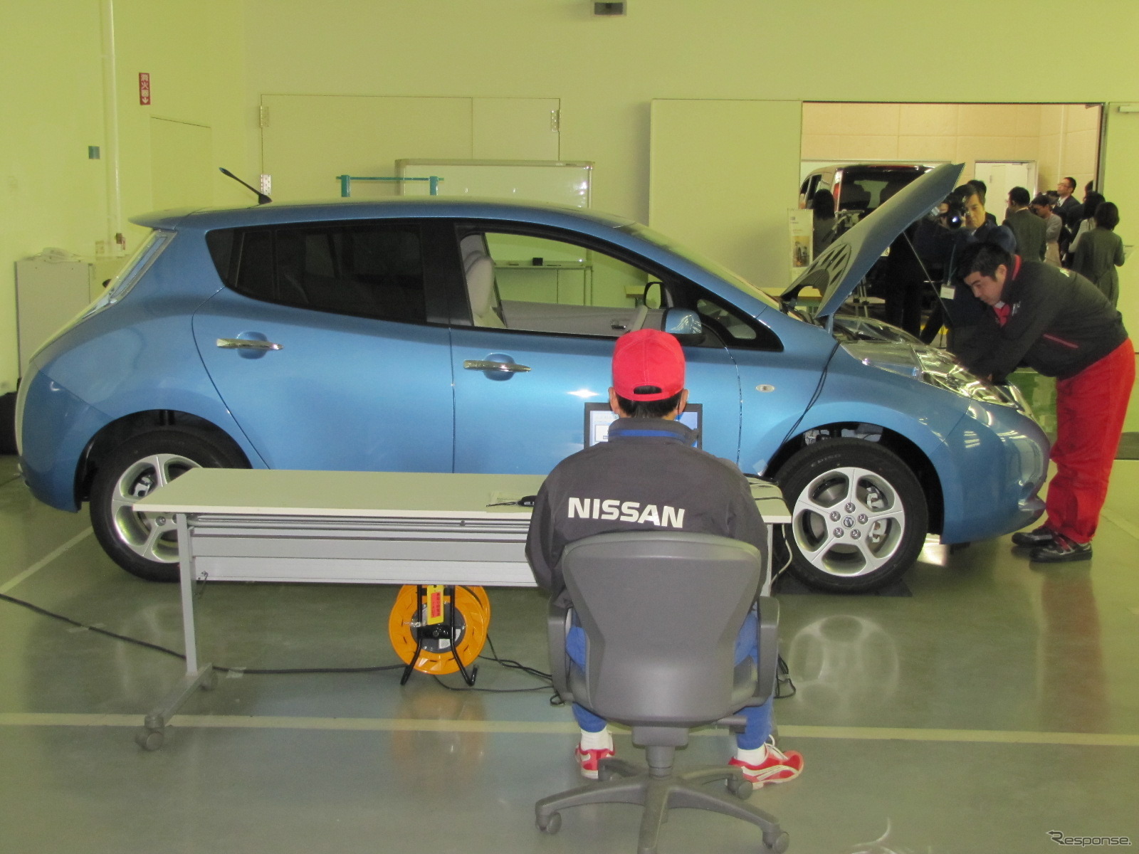 フィールド・クオリティ・センター