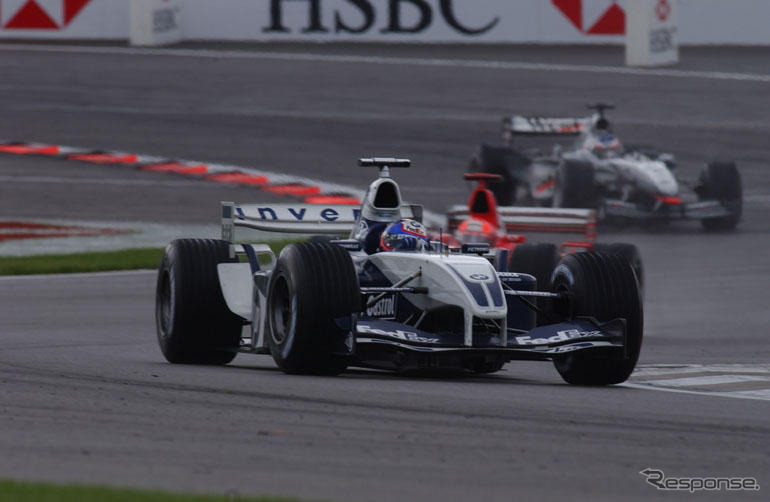 【F1アメリカGP決勝】決着は鈴鹿へ……かろうじて