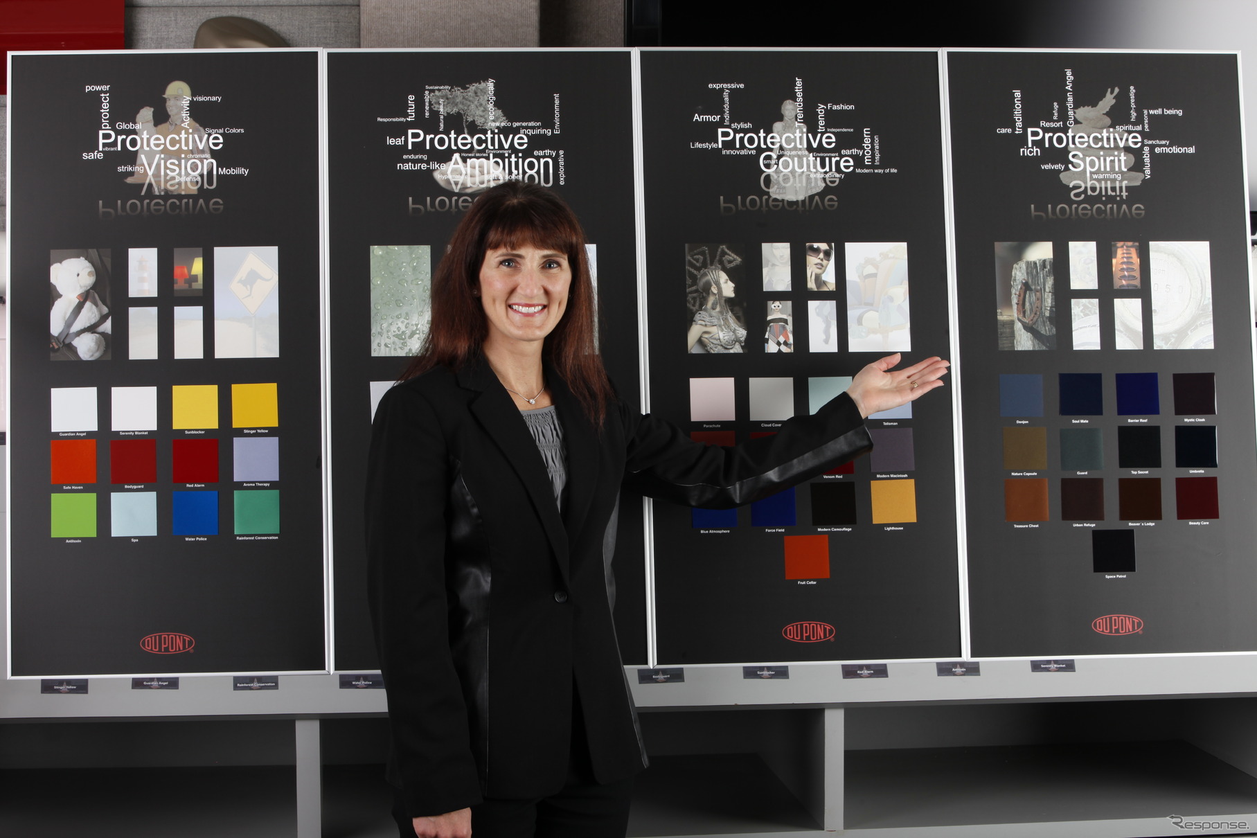 ナンシー・ロックハート氏