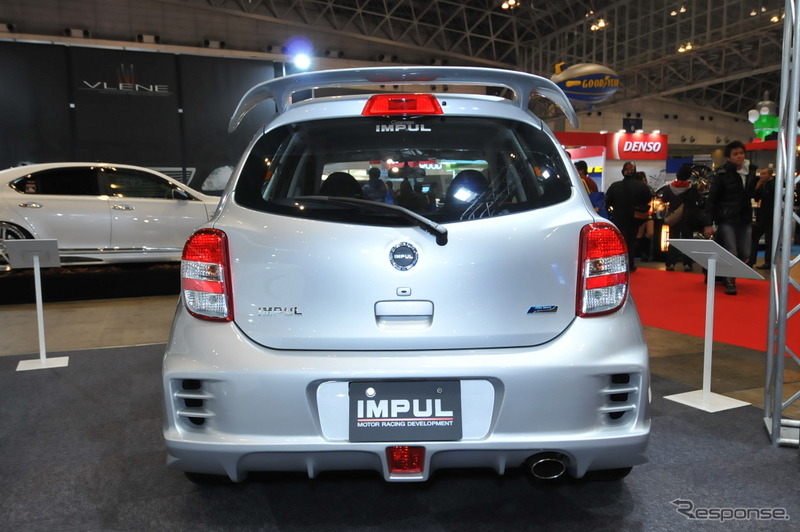 インパル マーチ（K13）