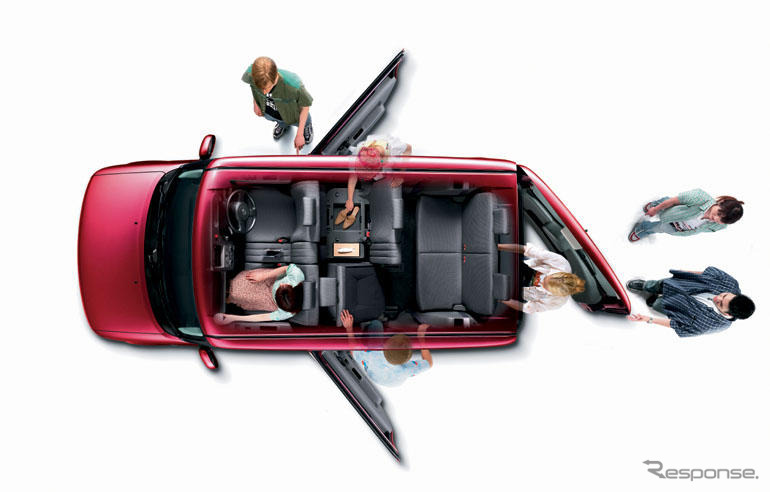 【日産『キューブ・キュービック』写真蔵】秘められた3つの“Super”仕掛け