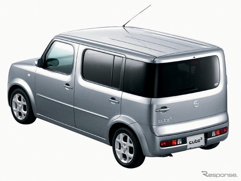 【日産『キューブ・キュービック』写真蔵】秘められた3つの“Super”仕掛け