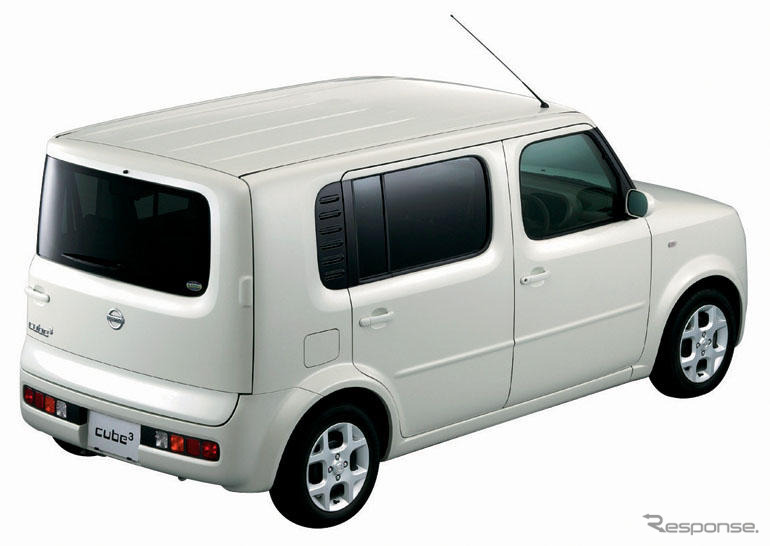 【日産『キューブ・キュービック』写真蔵】秘められた3つの“Super”仕掛け