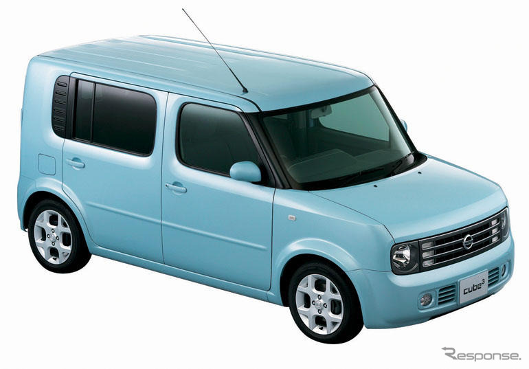 【日産『キューブ・キュービック』写真蔵】秘められた3つの“Super”仕掛け