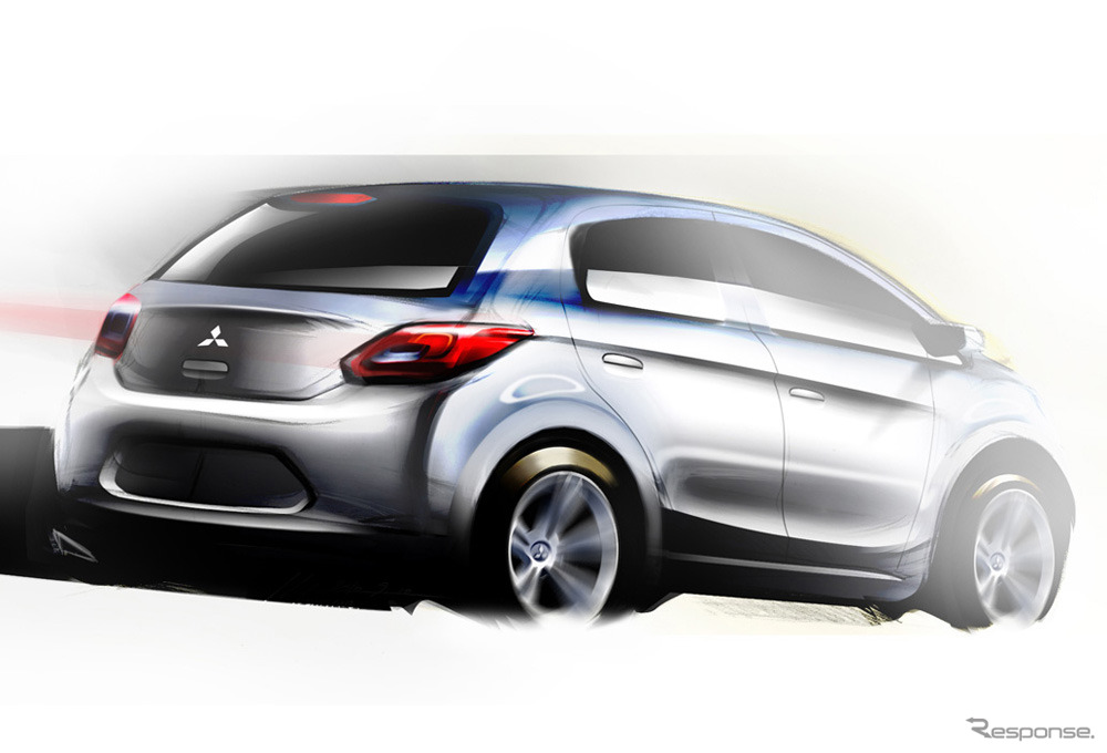 グローバルスモールのイメージスケッチ