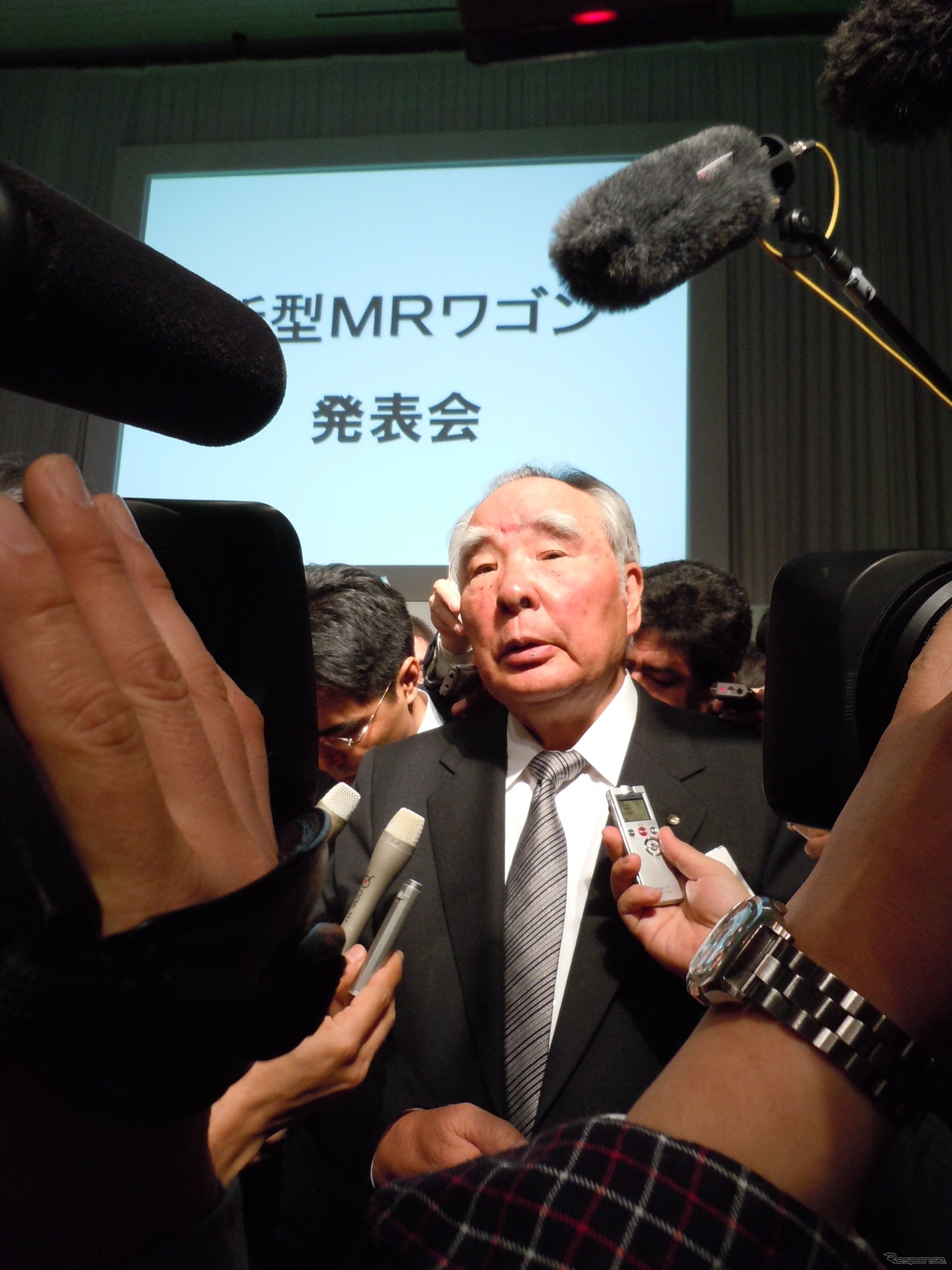 鈴木修会長